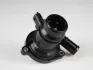 AVA OPEL Термостат 103°С с прокладкой Astra J gtc 1.4, Corsa E 1.4 Turbo, CHEVROLET Aveo 1.4 Turbo, VW Jetta IV 1.8 TSI AVA Cooling Systems OLTS010 (фото 2)