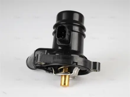 AVA OPEL Термостат 103°С с прокладкой Astra J gtc 1.4, Corsa E 1.4 Turbo, CHEVROLET Aveo 1.4 Turbo, VW Jetta IV 1.8 TSI AVA Cooling Systems OLTS010