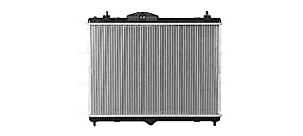 Радиатор охлаждения двигателя AVA cooling systems PE2423