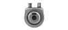 AVA CITROEN Оливний радіатор Jumper, Xantia, Peugeot 406/605, Boxer 1.9/2.5D/TD 94- AVA cooling systems PE3422