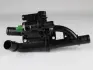 AVA CITROEN термостат з корпусом Berlingo 1,6HDI 05-, FORD 1,4-1,6TDCI 04-, FIAT. AVA cooling systems PETS004