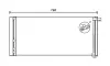 Радіатор кодиціонера AVA cooling systems PR5083D