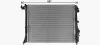 Радиатор охлаждения двигателя AVA cooling systems RT2648