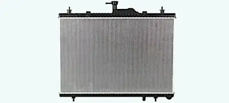Радиатор интеркулера AVA cooling systems RT2650