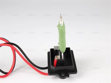 Резістор вентилятора салону RENAULT MEGANE (2003) 1.4 (AVA) ava cooling systems RTR015