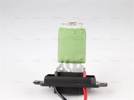 Резістор вентилятора салону RENAULT MEGANE (2003) 1.4 (AVA) ava cooling systems RTR015