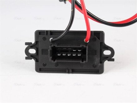 Резістор вентилятора салону RENAULT MEGANE (2003) 1.4 (AVA) ava cooling systems RTR015
