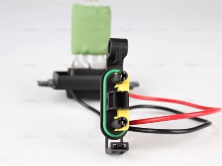 Резістор вентилятора салону RENAULT MEGANE (2003) 1.4 (AVA) ava cooling systems RTR015