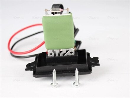 Резістор вентилятора салону RENAULT MEGANE (2003) 1.4 (AVA) ava cooling systems RTR015