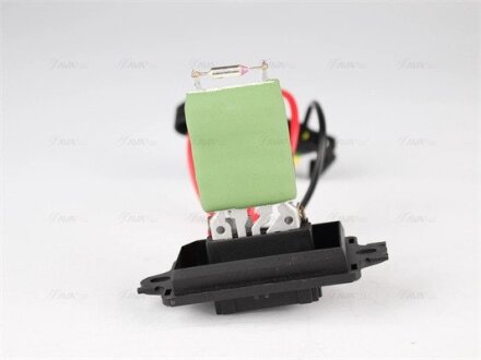 Резістор вентилятора салону RENAULT MEGANE (2003) 1.4 (AVA) ava cooling systems RTR015 на Рено Меган 2