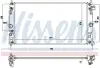 Радиатор охлаждения двигателя AVA cooling systems TO2808