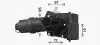 AVA VW Оливний радіатор (з корпусом) Audi A1/3/4/6, Golf V, Passat, Touran, Skoda Octavia II AVA cooling systems VN3329H