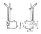 Охолоджувач оливи AVA cooling systems VN3389