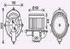 Моторчик (вентилятор) пічки ava cooling systems CN8310