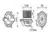 Моторчик (вентилятор) печки ava cooling systems CN8292