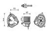 Моторчик (вентилятор) пічки ava cooling systems MS8617