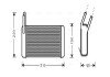 Радіатор пічки (опалювача) ava cooling systems AU6131