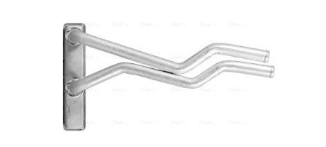 Радіатор пічки (опалювача) ava cooling systems OL6718