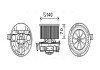 Моторчик (вентилятор) печки ava cooling systems RT8570