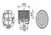 Моторчик (вентилятор) пічки ava cooling systems VO8178