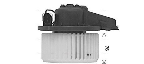 Моторчик (вентилятор) пічки ava cooling systems AI8426