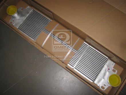 Радіатор інтеркулера ava cooling systems VNA4233