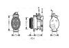 Комплект зчеплення в зборі ava cooling systems AIAK227