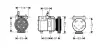 Комплект сцепления в сборе AVA cooling systems HYAK199