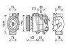 Комплект зчеплення в зборі ava cooling systems KAAK279