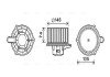 Компресор салону ava cooling systems HY8350