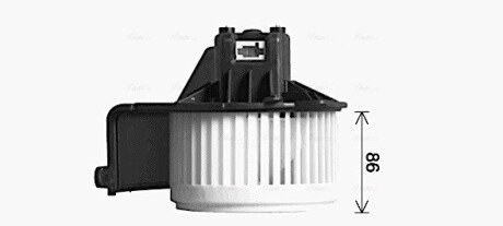 Компресор салону ava cooling systems RT8655