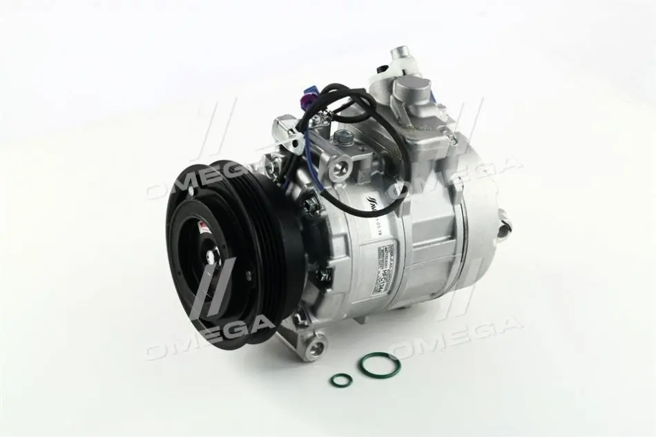 Компрессор кондиционера AUDI, SKODA, VW (Пр-во AVA) AVA cooling systems AIAK011