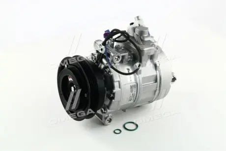 Компрессор кондиционера AUDI, SKODA, VW (Пр-во AVA) AVA cooling systems AIAK011