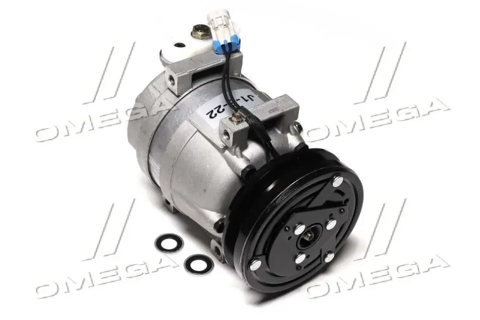 Компрессор кондиционера DAEWOO LANOS 97- 1.3-1.6 (пр-во AVA) AVA cooling systems DWAK080