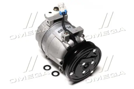 Компрессор кондиционера DAEWOO LANOS 97- 1.3-1.6 (пр-во AVA) AVA cooling systems DWAK080