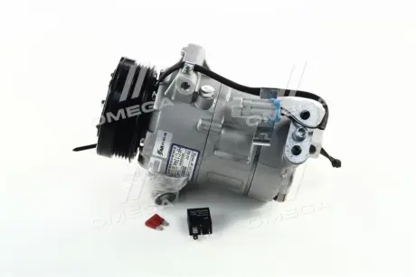 Компрессор кондиционера OPEL ASTRA H 04- (AVA) AVA cooling systems OLAK428