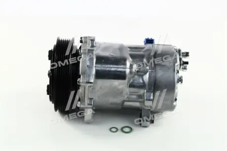 Компрессор кондиционера VW T4 (пр-во AVA) AVA Cooling Systems VNAK050