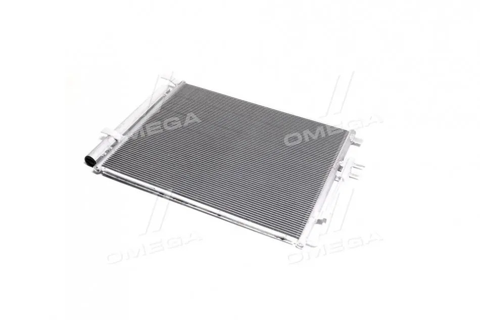Конденсатор кондиционера HYUNDAI Santa Fe III (пр-во AVA) AVA Cooling Systems HY5343D (фото 1)