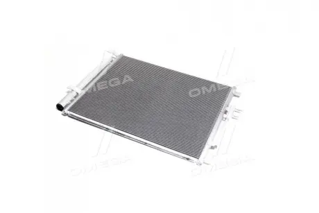 Конденсатор кондиционера HYUNDAI Santa Fe III (пр-во AVA) AVA cooling systems HY5343D