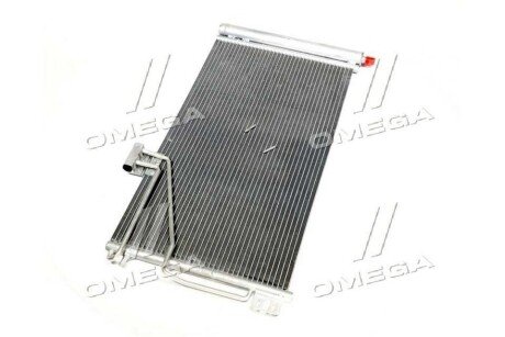 Конденсатор кондиционера MERCEDES C-CLASS W 203 (00-) (AVA) ava cooling systems MSA5200D