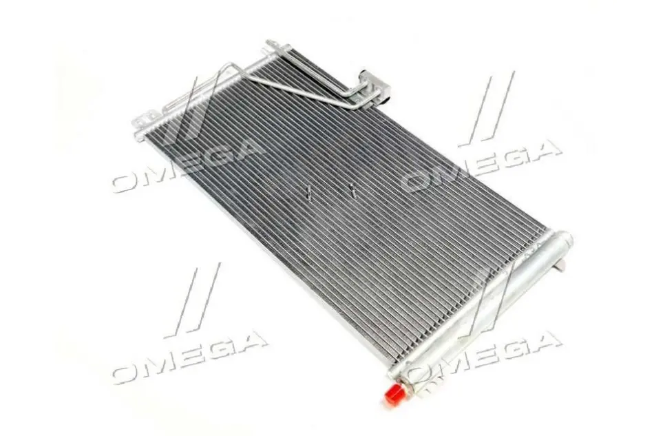 Конденсатор кондиционера MERCEDES C-CLASS W 203 (00-) (пр-во AVA) AVA Cooling Systems MSA5200D (фото 1)