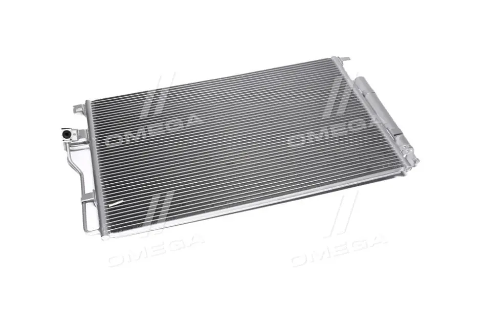 Конденсатор кондиционера MERCEDES, VW (пр-во AVA) AVA Cooling Systems VNA5277D (фото 1)