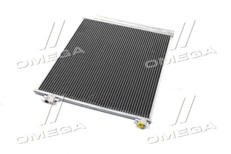Конденсатор кондиціонера NISSAN X-TRAIL/ QASHQAI (AVA) ava cooling systems DN5422D