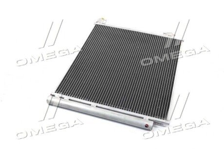 Конденсатор кондиціонера NISSAN X-TRAIL/ QASHQAI (AVA) ava cooling systems DN5422D