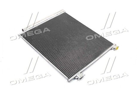 Конденсатор кондиціонера NISSAN X-TRAIL/ QASHQAI (AVA) ava cooling systems DN5422D