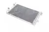Конденсатор кондиционера OPEL ASTRA H (04-) 1.4-1.8i (пр-во AVA) AVA cooling systems OL5366D