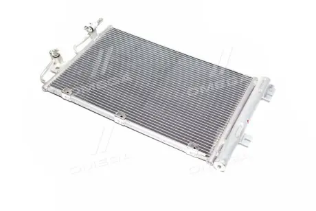 Конденсатор кондиционера OPEL ASTRA H (04-) 1.4-1.8i (пр-во AVA) AVA Cooling Systems OL5366D