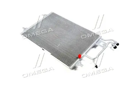 Конденсатор кондиционера VW (пр-во AVA) AVA Cooling Systems AI5140