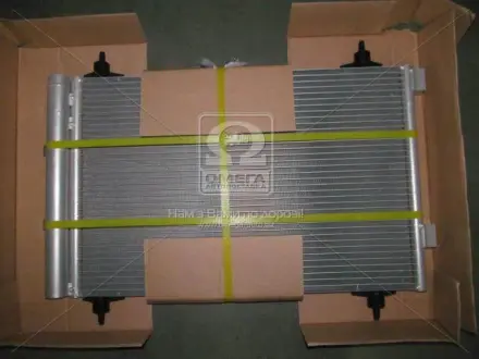 Конденсор кондиционера C4/C4 PICASSO/P307 04- (AVA) AVA cooling systems CNA5231D