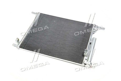 Конденсор кондиционера CHEVROLET Aveo (AVA) ava cooling systems DWA5139D